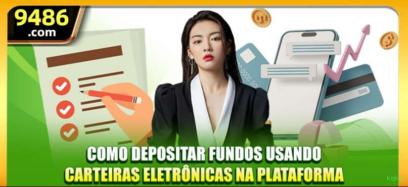 Slots no app kqkq mobile