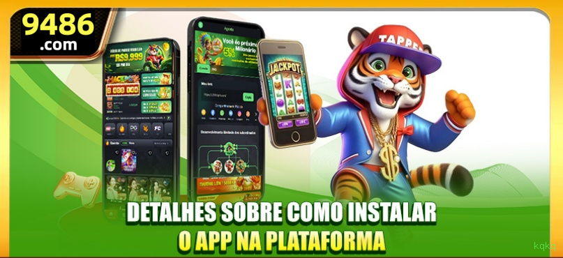 Central de dúvidas rápidas sobre o app kqkq